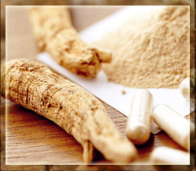 Ginseng Powder