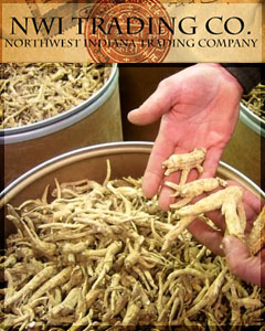 American Ginseng